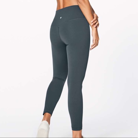 lululemon melanite align pant